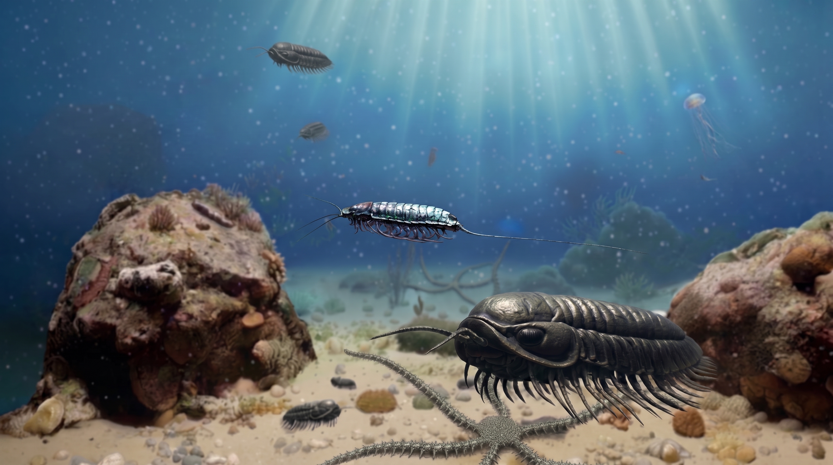 Fossil Wiki by Fossils After Dark